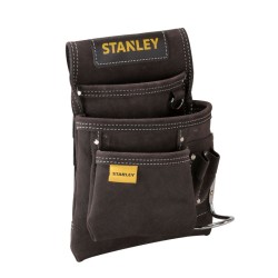 STANLEY - Porte-Outils Et Porte-Marteau Cuir Simple Stanley®