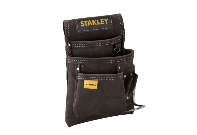 STANLEY - Porte-Outils Et Porte-Marteau Cuir Simple Stanley®