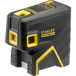 STANLEY - Niveau Laser 5 Points Spr5 - Fatmax