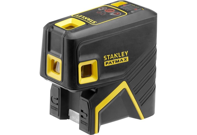 STANLEY - Niveau Laser 5 Points Spr5 - Fatmax