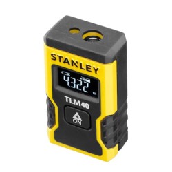 STANLEY - Mesure Laser Tlm40 Pocket - 12M