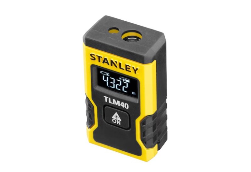 STANLEY - Mesure Laser Tlm40 Pocket - 12M