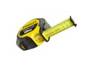 STANLEY - Mesure 10M X 25Mm Double Marquage Magnétique Stanley® Control-Lock™