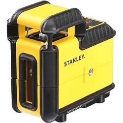 STANLEY - Niveau Laser 360° Cross360 - Rouge