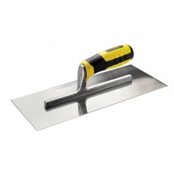 STANLEY - Platoir De Finition 320X130Mm Angles Vifs