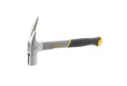 STANLEY - Marteau Arrache-Clous De Charpentier Manche Fibre De Verre 600G
