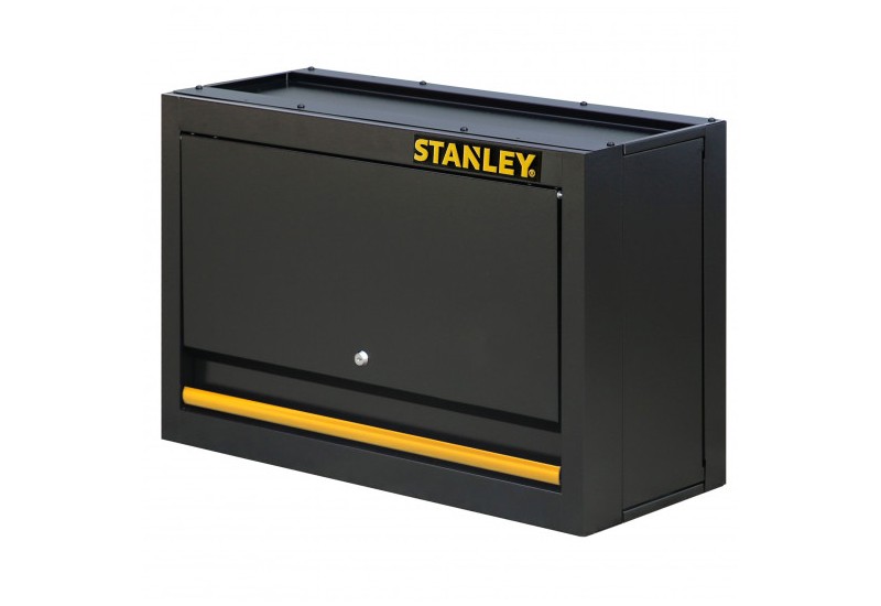 STANLEY - Armoire Murale 2 Portes Facile A Monter 76 Cm