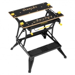 STANLEY - Etabli Etau Pliable Serrage Vertical