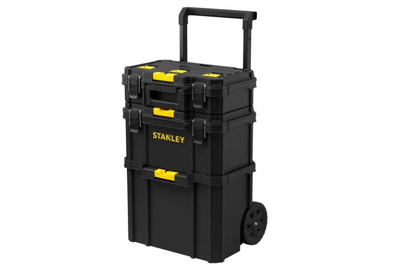 STANLEY - Servante 3 En 1 Quicklink