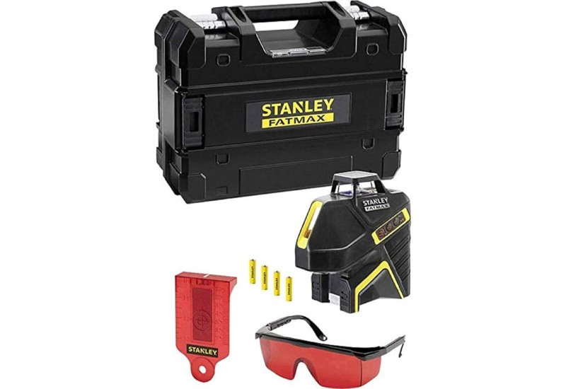 STANLEY - Niveau Multiligne Fatmax Slr-2V