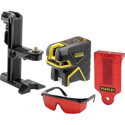 STANLEY - Niveau Laser Croix + 5 Points - Scpr5 - Fatmax