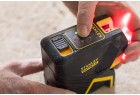 STANLEY - Niveau Laser Croix + 5 Points - Scpr5 - Fatmax