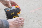 STANLEY - Niveau Laser Croix + 5 Points - Scpr5 - Fatmax