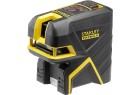 STANLEY - Niveau Laser Croix + 5 Points - Scpr5 - Fatmax