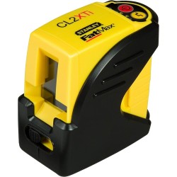 STANLEY - Kit Niveau Laser Croix Automatique Cl2Xti