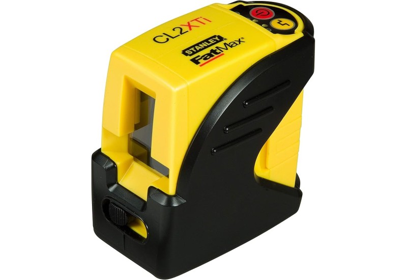 STANLEY - Kit Niveau Laser Croix Automatique Cl2Xti