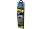 STANLEY - Lame De Scie A Metaux - Boite 100 Lames Hss Bimetal Laser 12 Dents