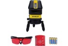 STANLEY - Niveau Laser Multiligne Sml - Rouge