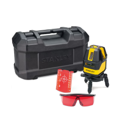 STANLEY - Niveau Laser Multiligne Sml - Rouge