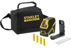 STANLEY - Niveau Laser Croix Fatmax Fcl-G (Alcalines)