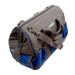 IRIMO - Sac en tissu avec fermeture à glissière 31 pochettes, 35 litres