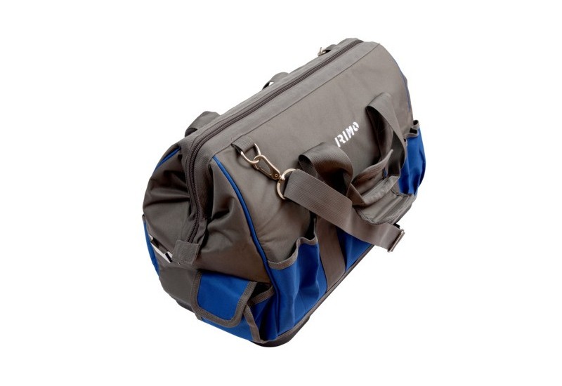 IRIMO - Sac en tissu avec fermeture à glissière 31 pochettes, 35 litres