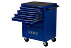 IRIMO - Servante équipée 26" avec 7 tiroirs et 222 outils