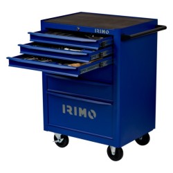 IRIMO - Servantes équipées 26" avec 6 tiroirs et 178 outils