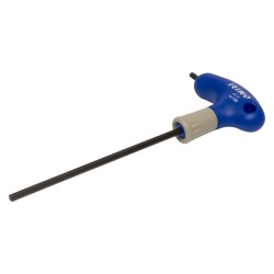 IRIMO - Tournevis avec manche en T - Taille: 2,5mm