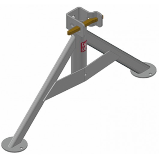 DACAME DCM 49 A-300 : Pied Triangle pour échafaudage de maçon