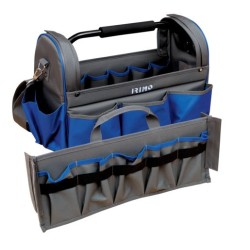 IRIMO - Sac en tissu ouverts avec poignée tubulaire, 32 litres