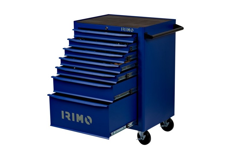 IRIMO - Servante 26" 7 tiroirs