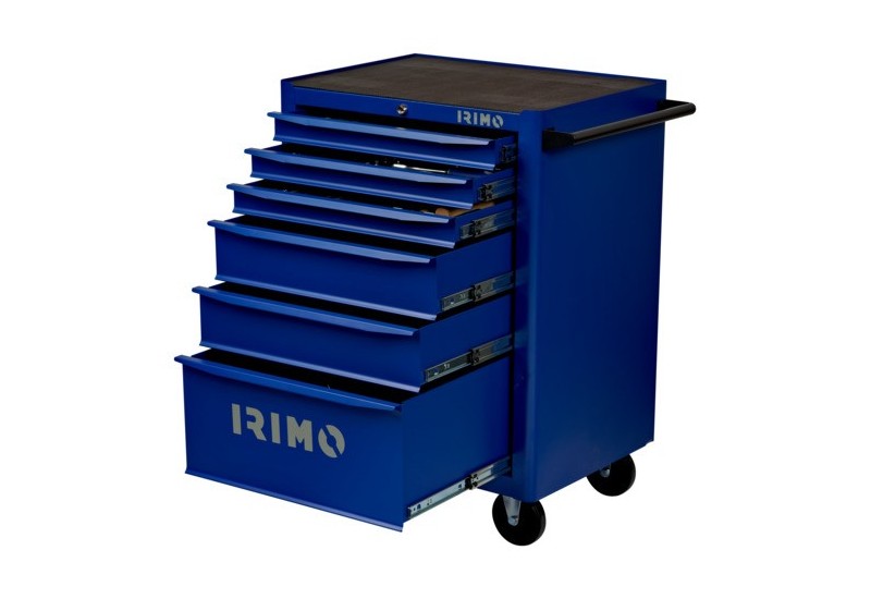 IRIMO - Servante 26" 6 tiroirs