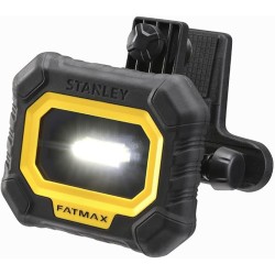 STANLEY - Projecteur Rechargeable - 1 000 Lumens - Fatmax