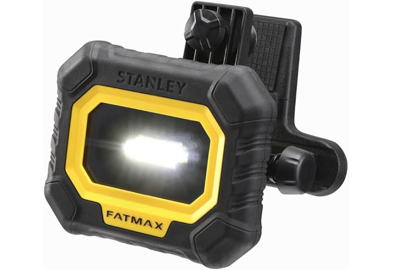 STANLEY - Projecteur Rechargeable - 1 000 Lumens - Fatmax