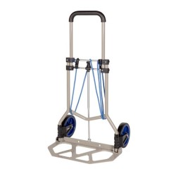 IRIMO - Chariot pliable 90 kg - Châssis en acier