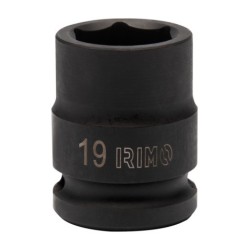 IRIMO - Douille à chocs 6 pans 1/2", mm