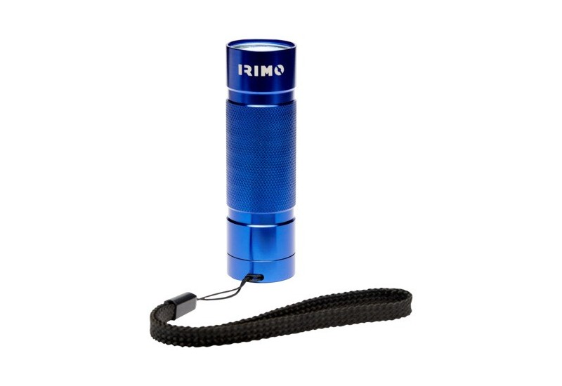 IRIMO - Lampe Torche Aluminium COB 100 Lumens