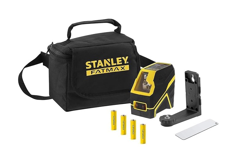 STANLEY - Niveau Laser Croix Fatmax Fcl-R (Alcalines)