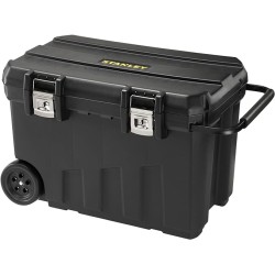 STANLEY - Coffre À Outils Stanley® Avec Fermetures En Métal, 91 Litres