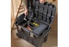 STANLEY - Coffre À Outils Stanley® Avec Fermetures En Métal, 91 Litres