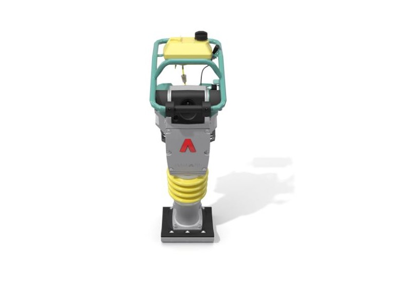 AMMANN - Pilonneuse thermique ATR 60 C - Moteur: Honda GX 100 - 11,5 kN