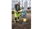 AMMANN - Pilonneuse thermique ATR 60 C - Moteur: Honda GX 100 - 11,5 kN