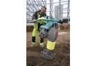 AMMANN - Pilonneuse thermique ATR 60 C - Moteur: Honda GX 100 - 11,5 kN