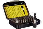 STANLEY - Coffret D'Embouts De Vissage 1/4" 25Mm - Jeu De 61Pcs - Gamme Pro