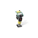 AMMANN - Pilonneuse thermique ATR 60 P - Moteur: Honda GXR 120 - 11,5 kN - Triple filtration
