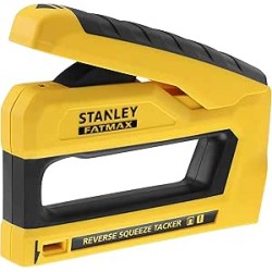 STANLEY - Agrafeuse-Cloueuse Reverse Squeeze Fatmax