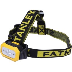 STANLEY - Lampe Frontale - 200 Lumens - Fatmax