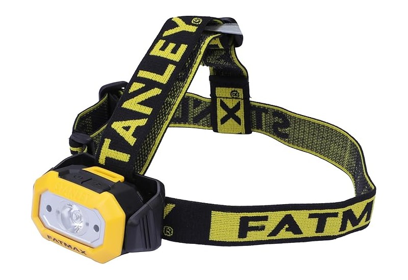 STANLEY - Lampe Frontale - 200 Lumens - Fatmax