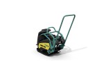 AMMANN - Plaque vibrante APF 15/40 - Moteur: Vanguard 160 (3.7 kW (5 CV)) - Largeur de travail de 400mm